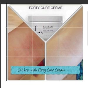 Skin Care - Forty Cure Creme
